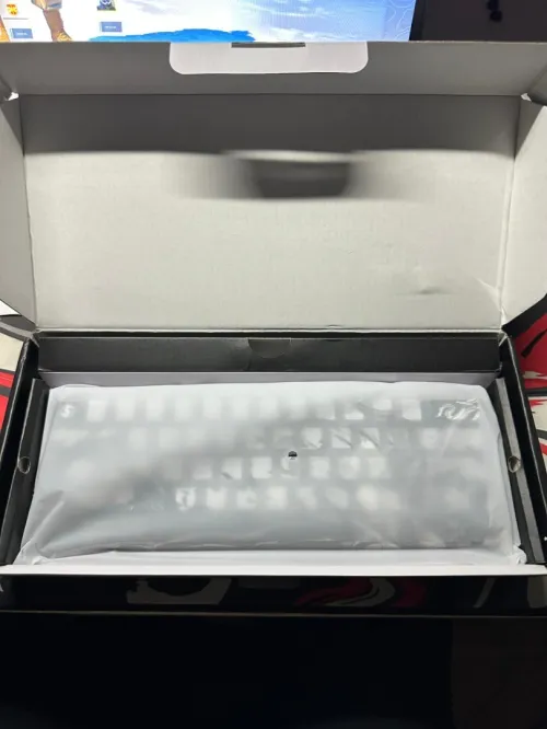 Magnetic clavier Wraith 60 Limited edition