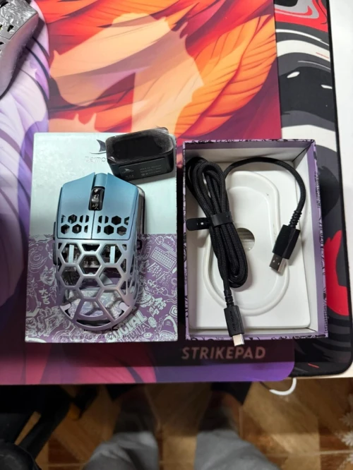 Darmoshark M2 wireless 4K mouse