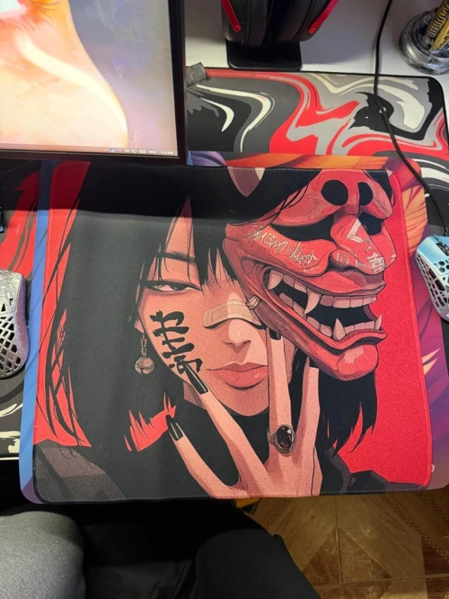 Yomu Yakadashi Mousepad