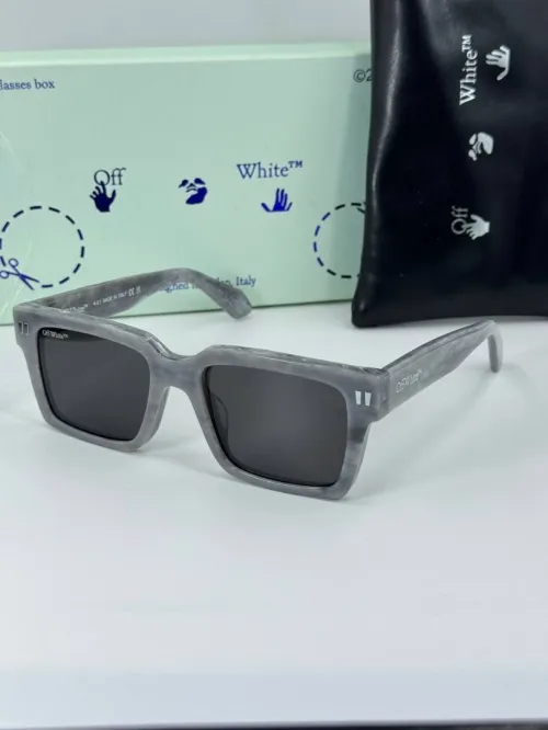Lunettes de soleil OFF WHITE