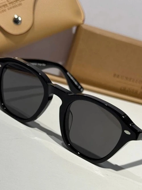 Lunettes solaires de luxe BRNLL CHNLI