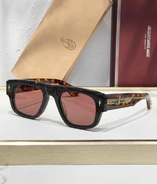 Lunettes solaires de luxe JACQUES MARIEMAGE 