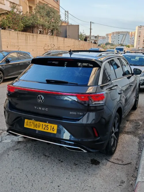 Volkswagen T-Roc 2025 R-Line 
