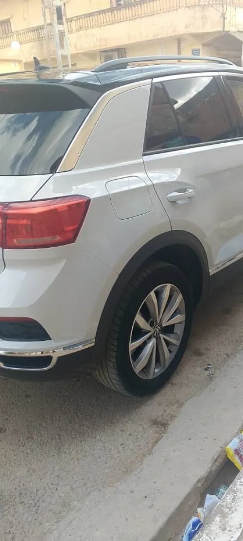 Volkswagen T-Roc 2021 Life