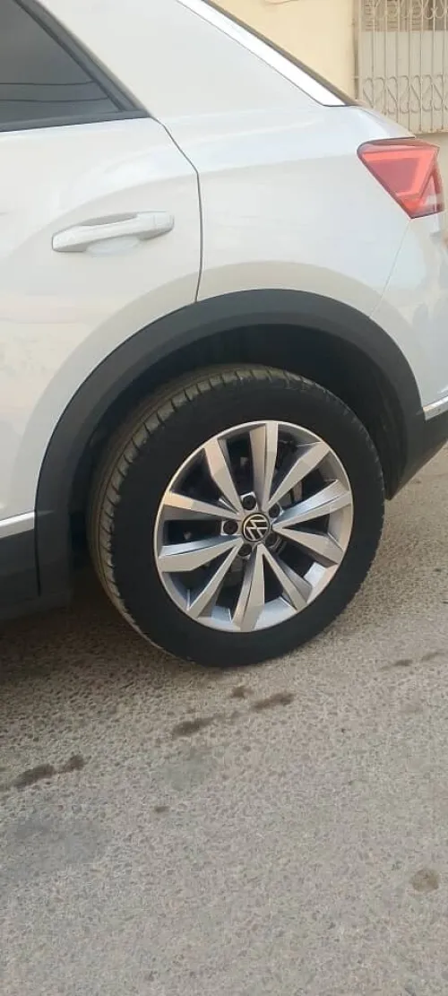 Volkswagen T-Roc 2021 Life