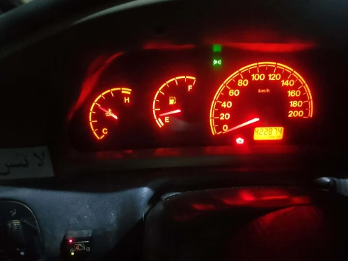 Fiat Siena 2008 Siena