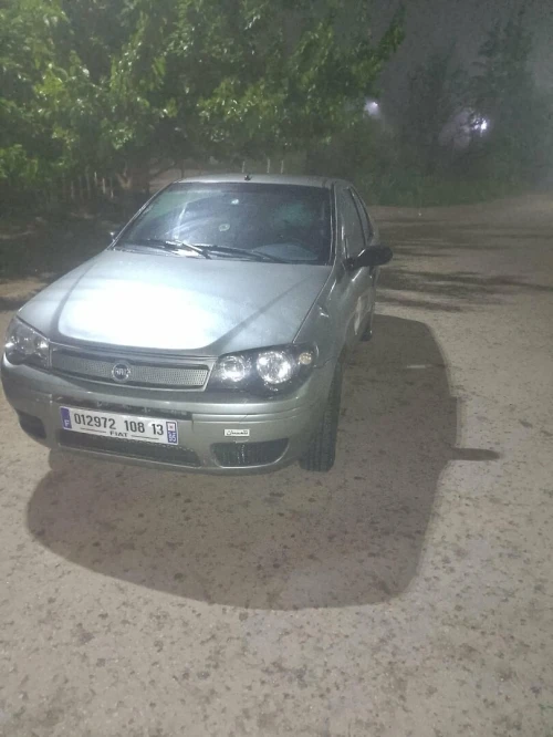 Fiat Siena 2008 Siena