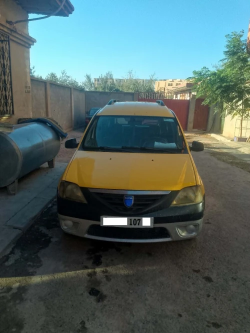 Dacia Logan MCV 2007 Logan MCV
