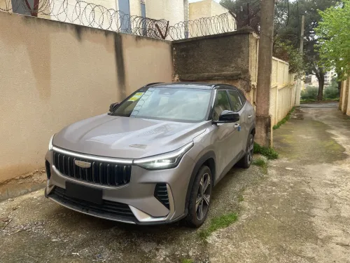 Geely Cityray 2026 Full options