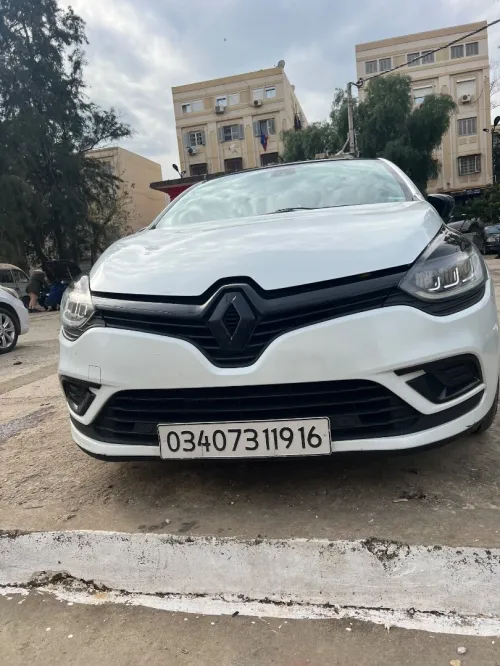 Renault Clio 4 2019 GT Line +