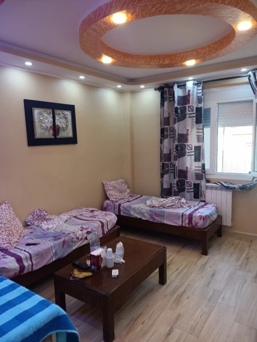 Location vacances Appartement Alger Bordj el bahri