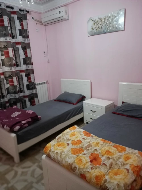 Location vacances Appartement Alger Bordj el bahri