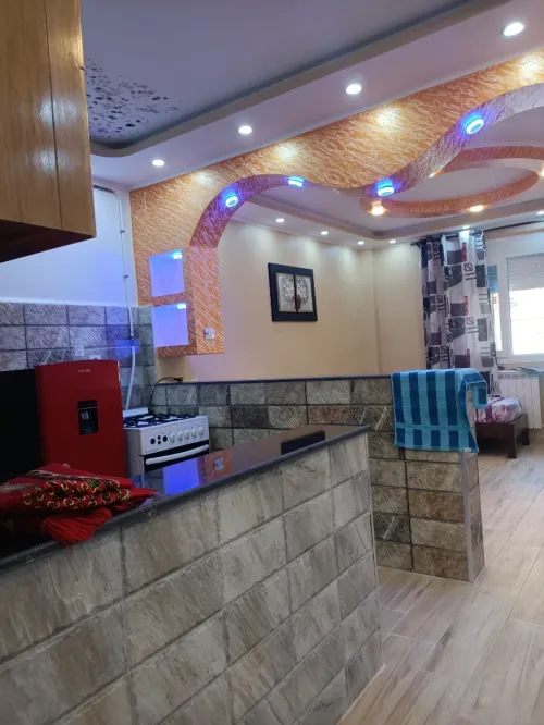 Location vacances Appartement Alger Bordj el bahri