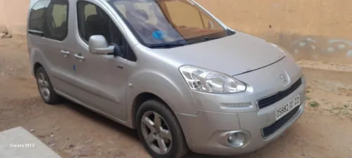Peugeot Partner 2012 Tepee