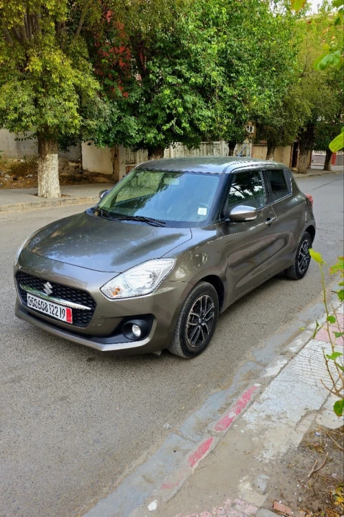 Suzuki Swift 2022 Swift