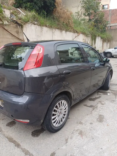 Fiat Grande Punto 2017 Grande Punto