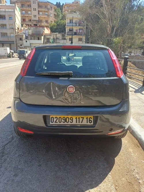 Fiat Grande Punto 2017 Grande Punto