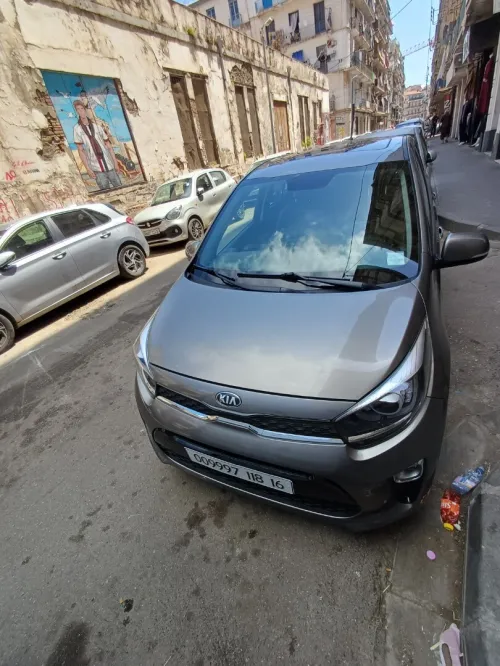 Kia Picanto 2018 EX