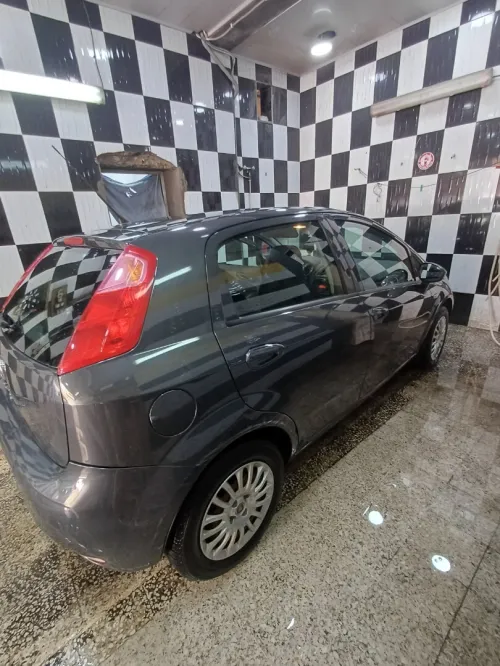 Fiat Grande Punto 2017 Grande Punto