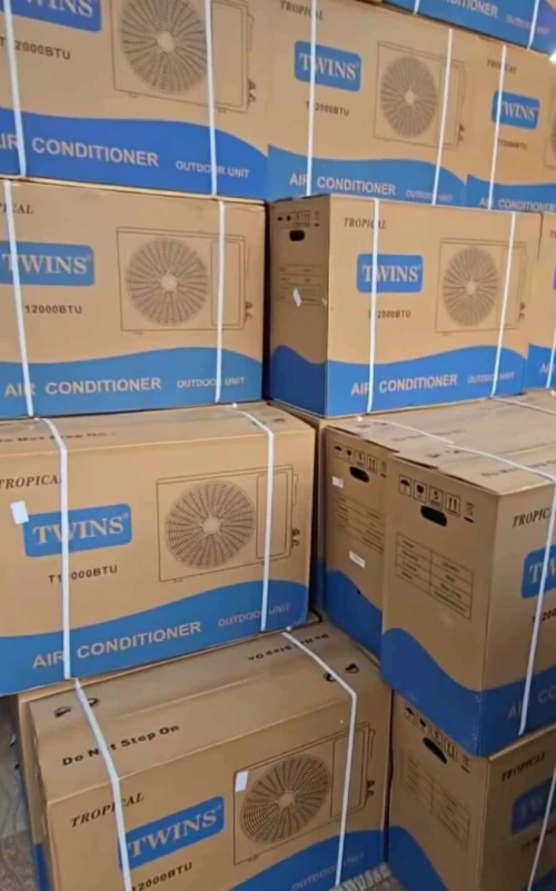 Big Promotion climatiseurs Iris twins lg Beko Brandt Beko condor media Daikin 