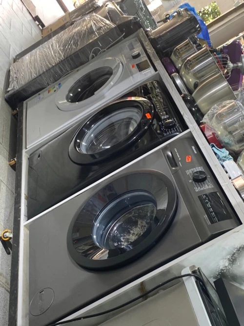 Big Promotion toute type de machine à laver Beko LG Iris Hisense condor géant Brandt تخفيضات رائعة  