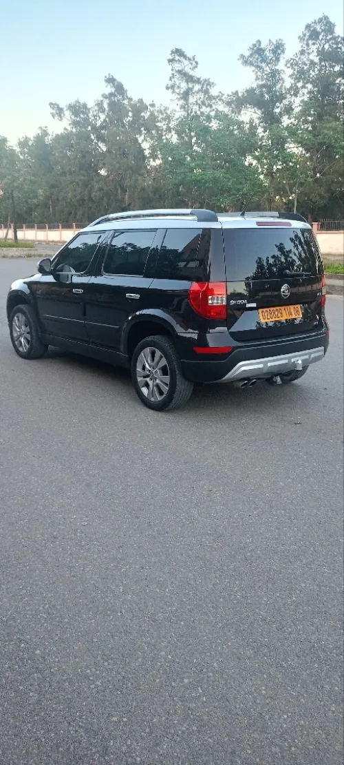 Skoda Yeti 2014 Elegance