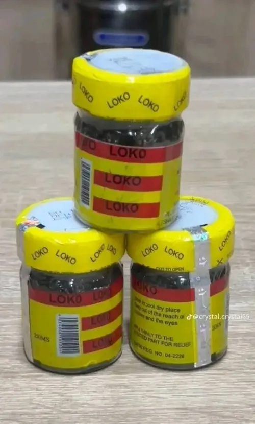 مرهم المفاصل الاصل النيجري Loko