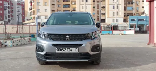 Peugeot rifter 2024 