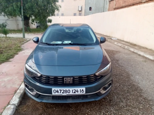Fiat Tipo Sedan 2024 Life