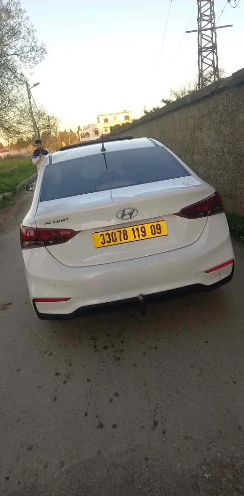 Hyundai Accent RB  5 portes 2019 Style