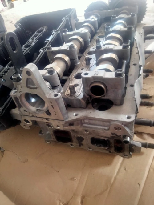 Moteur Tucson boîte automatique 