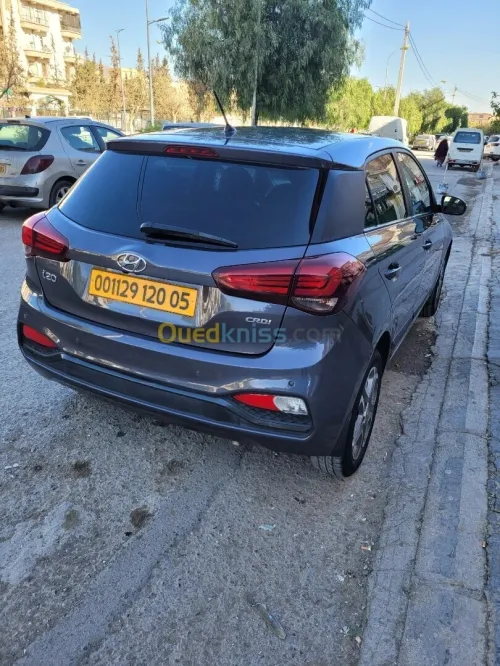 Hyundai i20 2020 facelift