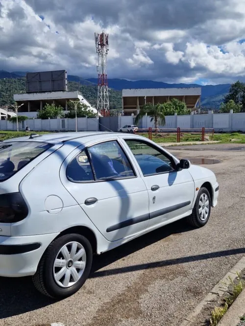 Renault Megane 1 1996 Megane 1