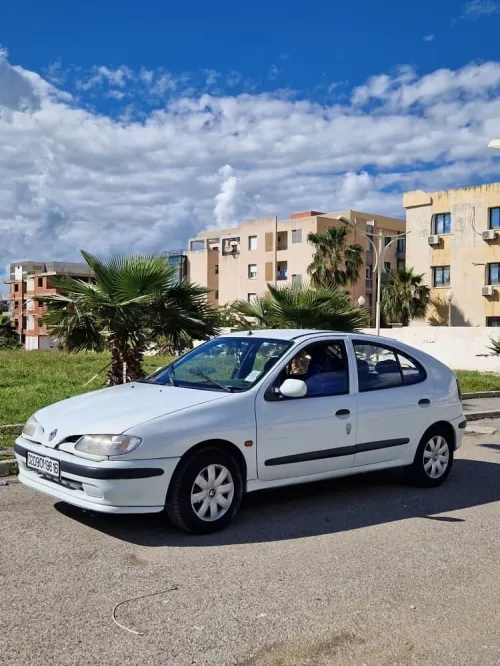 Renault Megane 1 1996 Megane 1