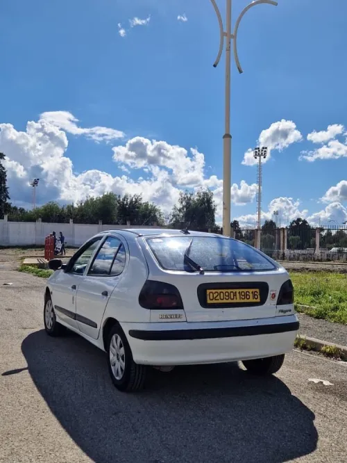 Renault Megane 1 1996 Megane 1