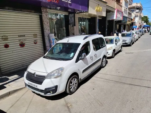 Citroen Berlingo Multispace 2018 Berlingo Multispace