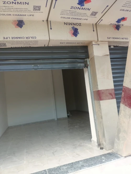 Location Local Alger Bordj el bahri