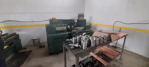 Fabrication mécanique de précision 