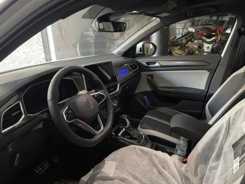 Volkswagen T-Roc 2025 T-Roc