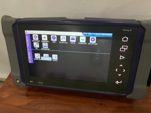 OTDR VIAVI MTS 4000 V2