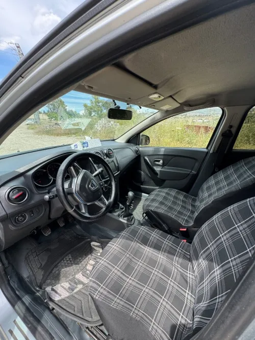 Dacia Sandero 2019 Techroad