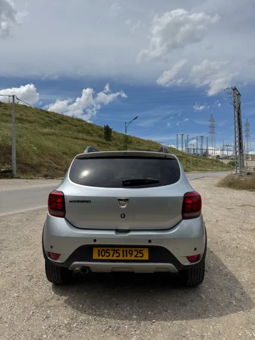 Dacia Sandero 2019 Techroad