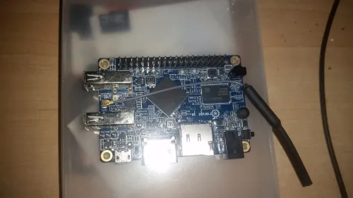 orangepi pc + orangepi lite