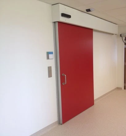 Plombe laminé, Plombage salle de Radiologie XRay