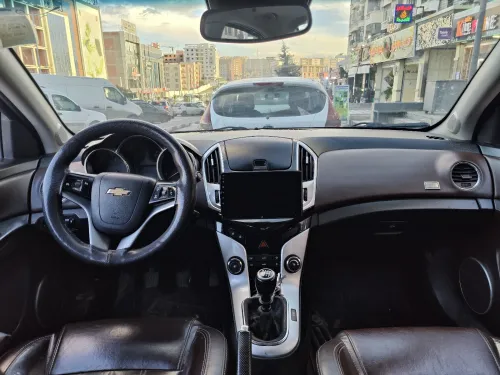 Chevrolet Cruze 2015 Cruze