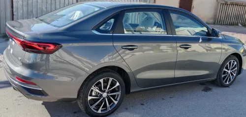 Geely Emgrand 2025 FULL OPTION