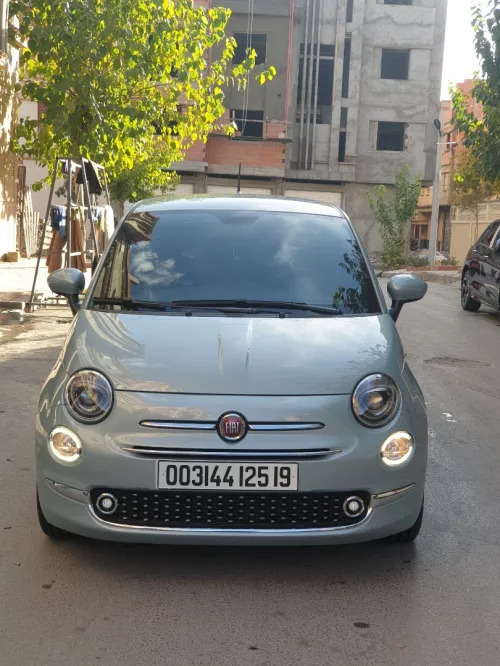 Fiat 500 2025 Dolcevita MIB