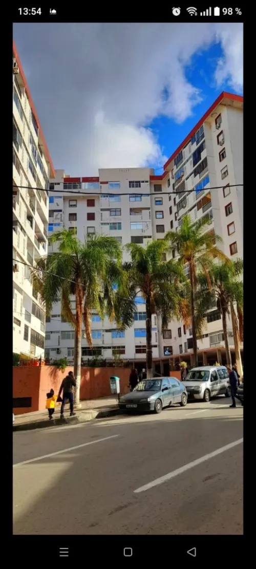 Vente Appartement F4 Alger El biar