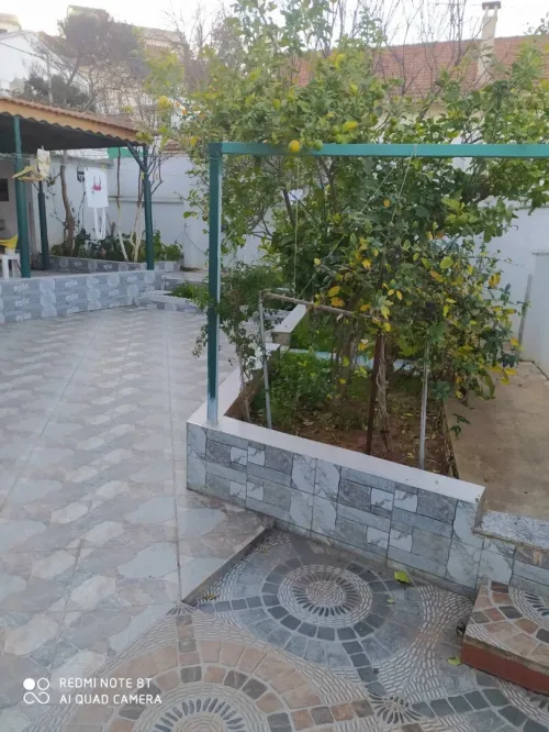 Location Appartement Niveau de villa F3 Alger El biar