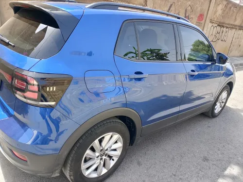 Volkswagen T cross 2022 T cross